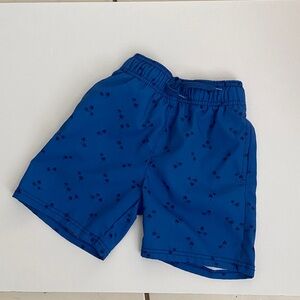 Oshkosh Brand Boys Blue Shorts Sz 6/A